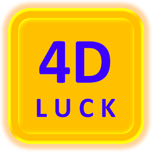 4d lucky number